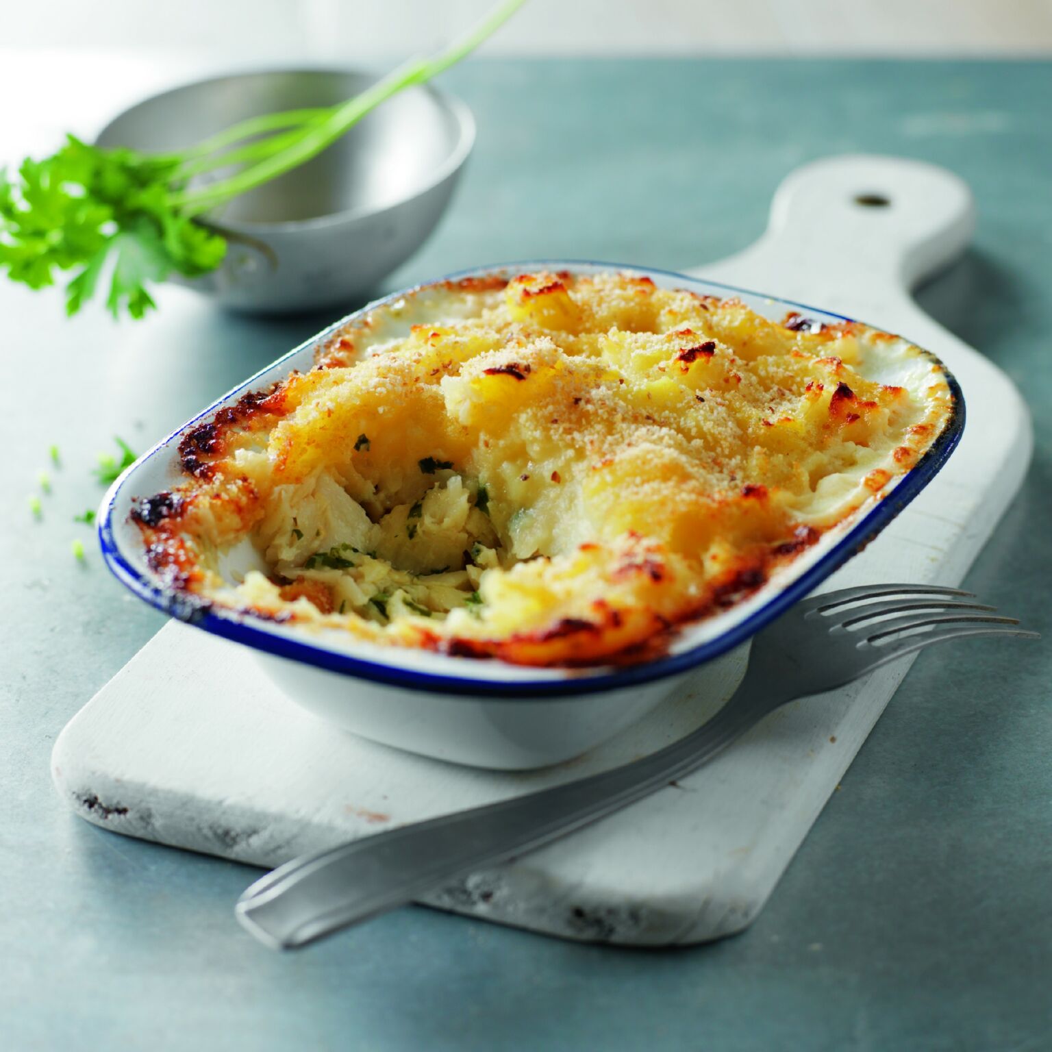 Gratin De Morue - All-Clad, Vente à Domicile, Atelier Culinaire