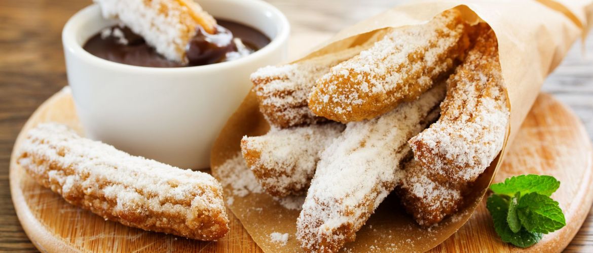 Vidéo tips churros